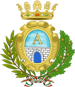 Stemma di Accadia