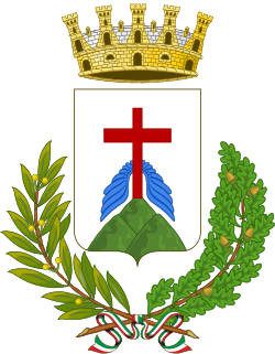 Stemma di Alessano