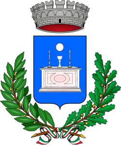 Stemma di Aradeo