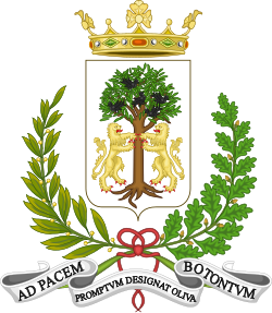 Stemma di Bitonto