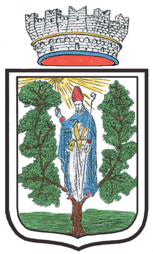 Stemma di Carpino