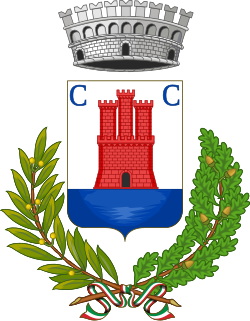 Stemma di Castro