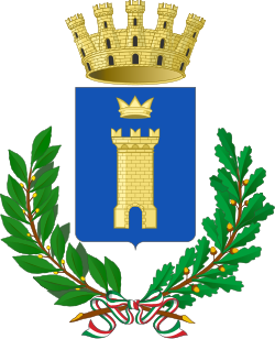 Stemma di Ceglie Messapica