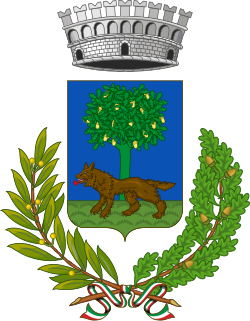 Stemma di Lizzanello