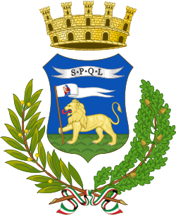 Stemma di Lucera