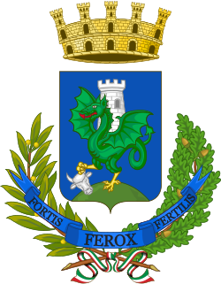 Stemma di Trani