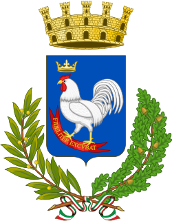 Stemma di Gallipoli