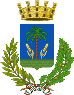 Stemma di Mesagne
