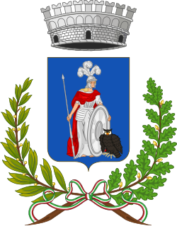 Stemma di Minervino Murge