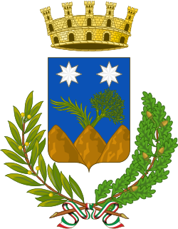 Stemma di Monteroni di Lecce