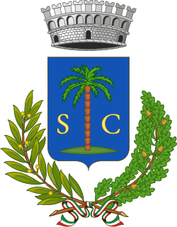 Stemma di San Cassiano