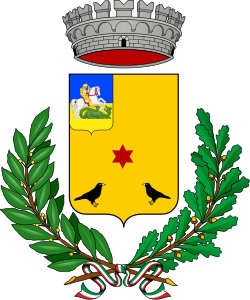 Stemma di San Giorgio Ionico