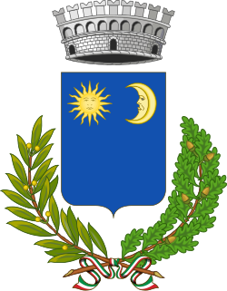 Stemma di Sogliano Cavour