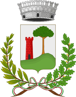 Stemma di Spinazzola