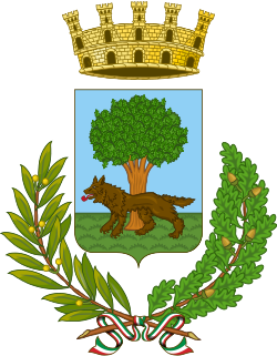 Stemma di Surbo